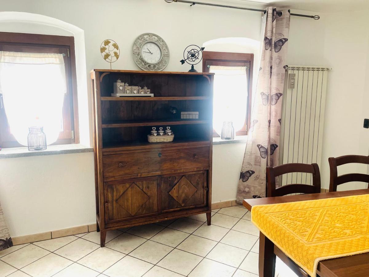 Appartamento La Torre Arnad Esterno foto